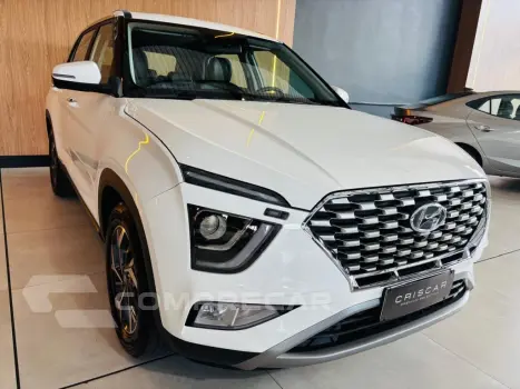 CRETA 1.0 TGDI FLEX PLATINUM AUTOMÁTICO
