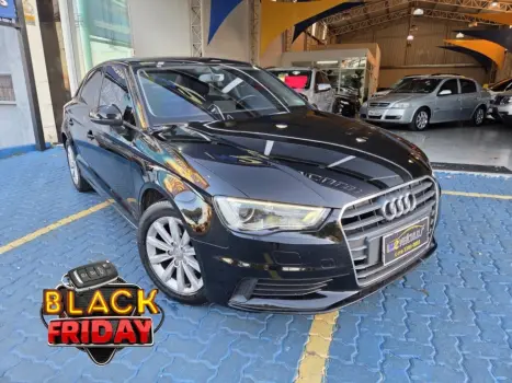 A3 1.4 TFSI SEDAN 16V GASOLINA 4P S-TRONIC