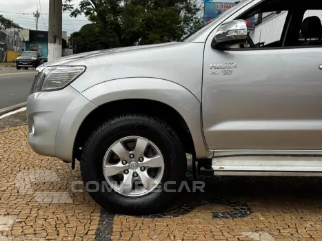 HILUX 2.7 SRV 4X4 CD 16V