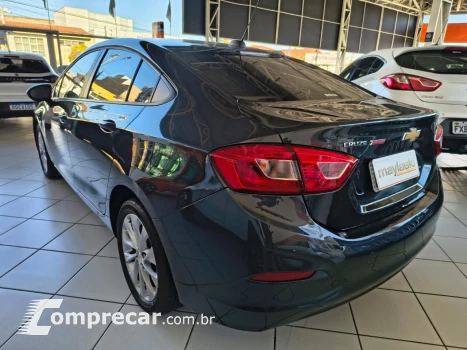 Cruze Sedan 1.4 16V 4P LT FLEX TURBO AUTOMÁTICO