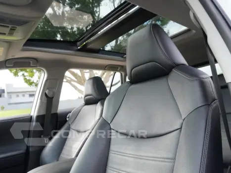 RAV4 2.5 VVT-IE HYBRID SX CONNECT AWD CVT