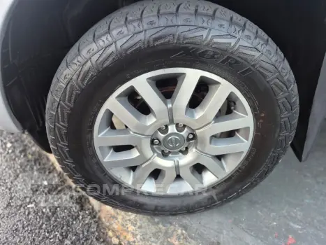 Frontier SL CD 4x4 2.5TB Diesel Aut