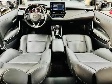 COROLLA XEI 2.0 16V FLEX AUT.