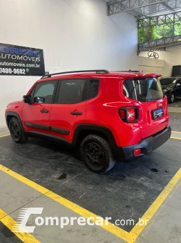 JEEP RENEGADE 1.8 16V