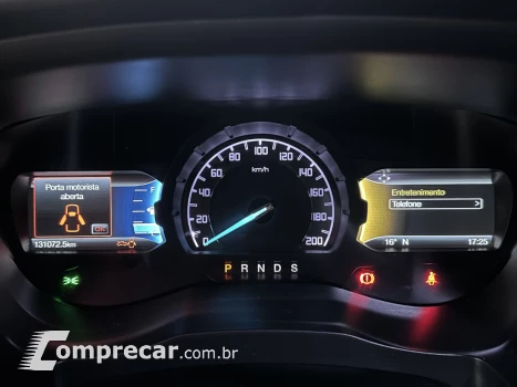 RANGER 2.2 BLACK 4X2 CD 16V DIESEL 4P AUTOMÁTICO