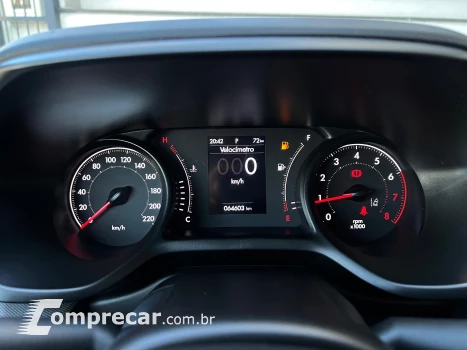 PULSE 1.0 Turbo 200 Audace
