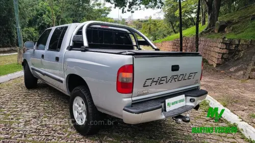 S10 2.8 4X2 CD 12V TURBO INTERCOOLER DIESEL 4P MA