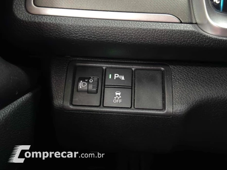 CIVIC 2.0 16V FLEXONE EXL 4P CVT