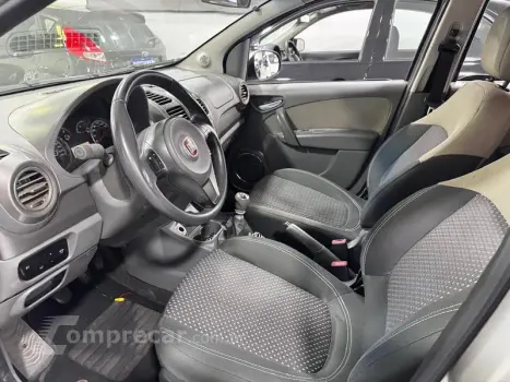 GRAND SIENA 1.6 MPI ESSENCE 16V FLEX 4P MANUAL