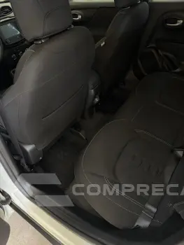 Renegade 1.3 16V 4P FLEX T270 TURBO AUTOMÁTICO