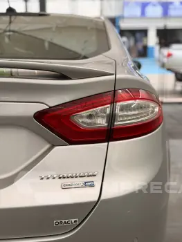 FUSION 2.0 Gtdi Titanium AWD 16V