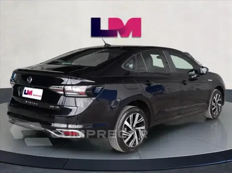 VIRTUS 1.0 200 TSI HIGHLINE AUTOMÁTICO