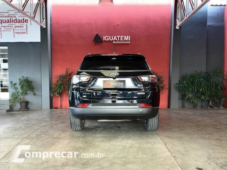 COMPASS 1.3 T270 TURBO FLEX LONGITUDE AT6
