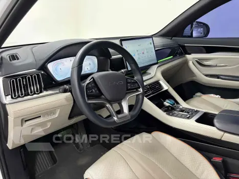 SONG PLUS 1.5 DM-I HÍBRIDO AUTOMÁTICO