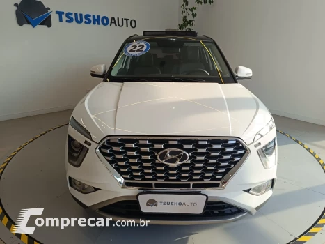 CRETA 1.0 TGDI PLATINUM AUTOMÁTICO