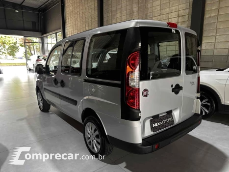 DOBLO 1.8 MPI ESSENCE 7L 16V FLEX 4P MANUAL