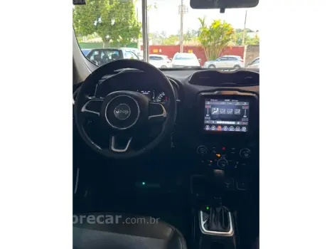 RENEGADE 1.8 16V FLEX LONGITUDE 4P AUTOMÁTICO