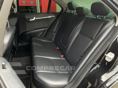 C 180 1.6 CGI SPORT 16V TURBO GASOLINA 4P AUTOMÁTICO