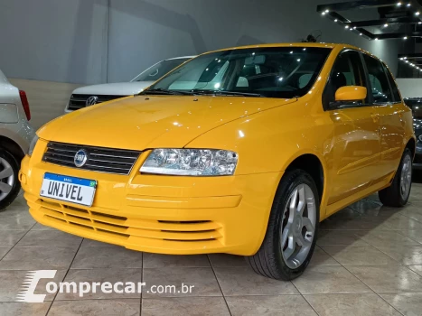 Fiat Stilo Schumaker 1.8 4 portas