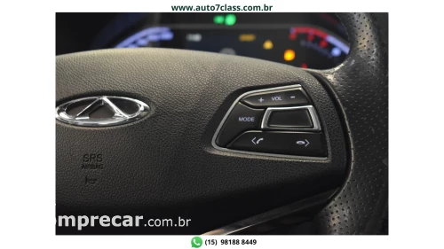 TIGGO 5x - 1.5 VVT TURBO i TXS DCT