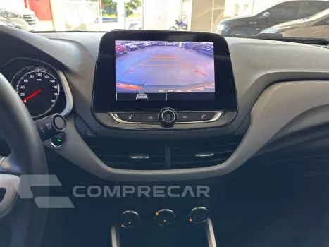 ONIX HATCH PREM. 1.0 12V TB Flex 5p Aut.