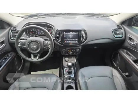 COMPASS 2.0 16V DIESEL LIMITED 4X4 AUTOMÁTICO