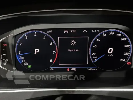 TIGUAN 2.0 300 TSI GASOLINA ALLSPACE R-LINE AUTOMÁTICO
