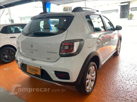 SANDERO 1.6 16V SCE Stepway