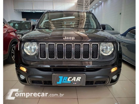 RENEGADE 1.8 16V FLEX 4P AUTOMÁTICO