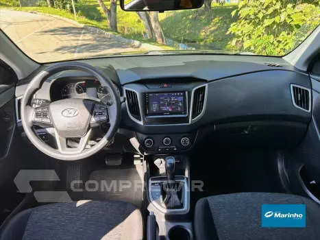CRETA 1.6 16V FLEX ATTITUDE AUTOMÁTICO