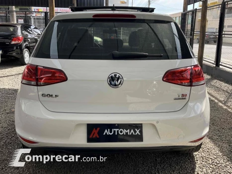 GOLF 1.4 TSI COMFORTLINE 16V GASOLINA 4P AUTOMÁTICO