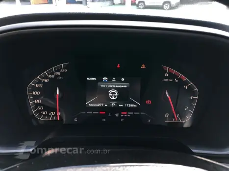 Titano 2.2 Turbo Diesel Volcano 4X4 At6