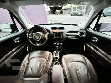 Renegade Sport 1.8 4x2 Flex 16V Mec.