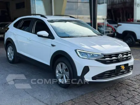 Nivus Comfortline 1.0 200 TSI Flex Aut.