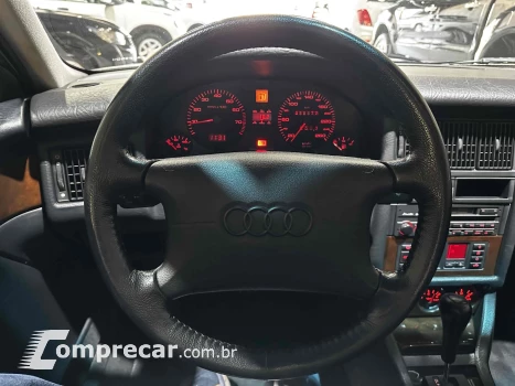 80 2.6 E V6 GASOLINA 4P AUTOMÁTICO