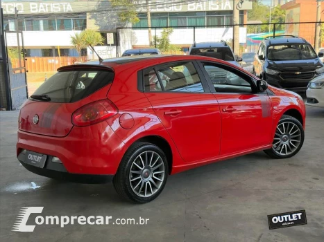 BRAVO 1.8 SPORTING 16V FLEX 4P AUTOMATIZADO
