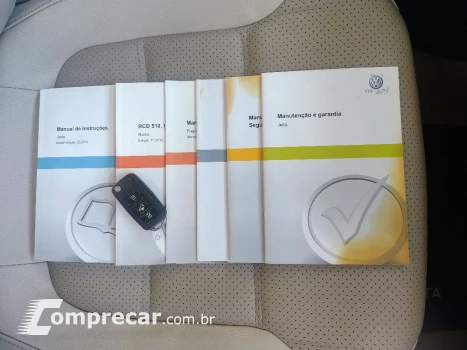 JETTA Comfortline 2.0 T.Flex 8V 4p Tipt.