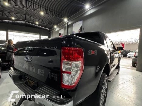 RANGER - 3.2 LIMITED 4X4 CD 20V 4P AUTOMÁTICO