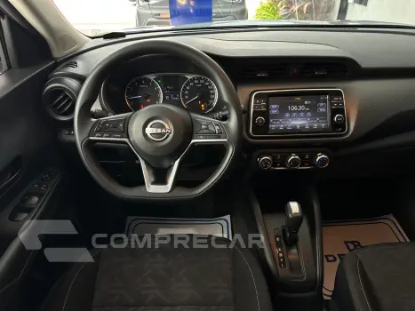 KICKS Active 1.6 16V Flex Aut.