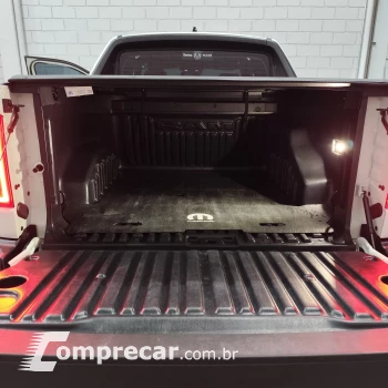 RAMPAGE 2.2 Turbo Rebel 4X4
