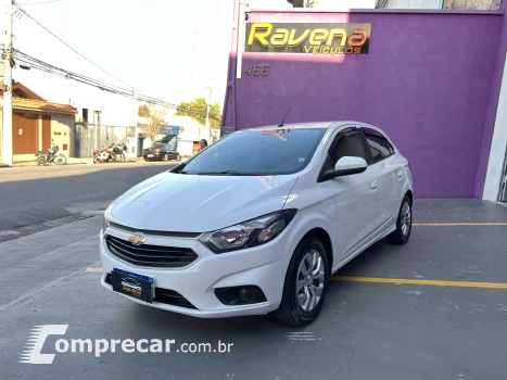 CHEVROLET ONIX 1.4 MPFI LT 8V 4 portas