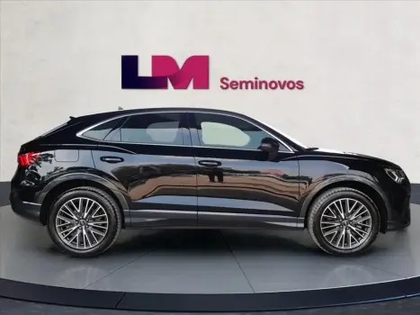 Q3 2.0 40 TFSI GASOLINA SPORTBACK PERFORMANCE QUA