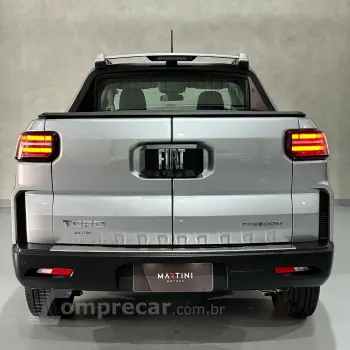 Toro Freedom 1.3 T270 4x2 Flex Aut.