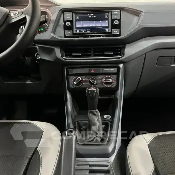 T-Cross Sense 200 TSI 1.0 Flex 5p Aut.