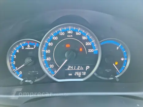 YARIS 1.5 16V FLEX XL MULTIDRIVE