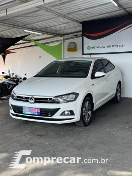 VIRTUS Comfort. 200 TSI 1.0 Flex 12V Aut