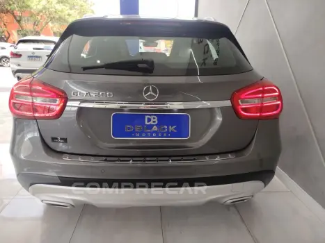 GLA GLA-200 Advance 1.6/1.6 TB 16V Flex Aut.