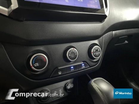 CRETA 1.6 16V FLEX ATTITUDE AUTOMÁTICO