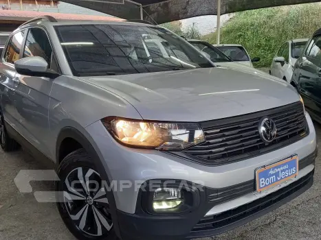 T-Cross 1.0 200 Tsi Total Flex Sense Automático
