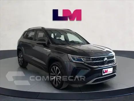 TAOS 1.4 250 TSI TOTAL FLEX HIGHLINE AUTOMÁTICO